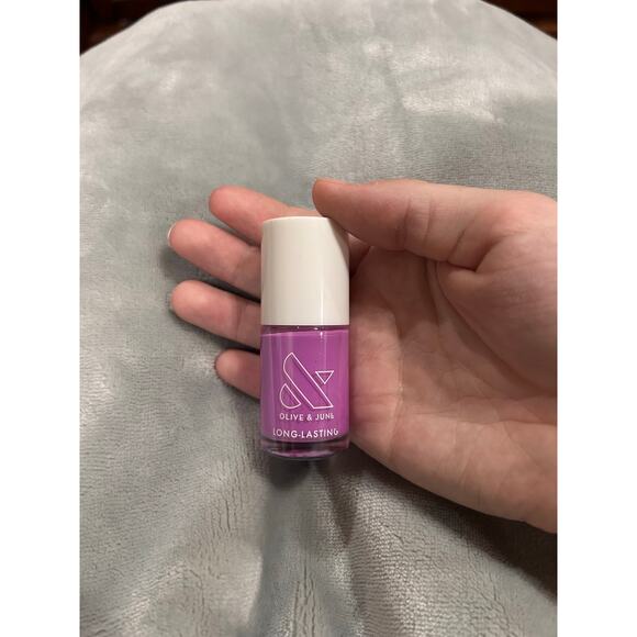 NWT Olive & June Nail Polish - Color: Jam, Please - Picture 2 of 4